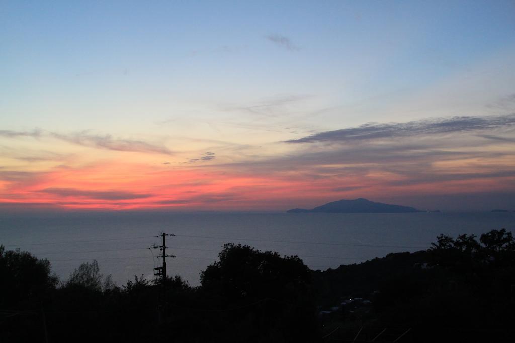 B&B Il Grappolo Anacapri (Isola di Capri) Exterior foto