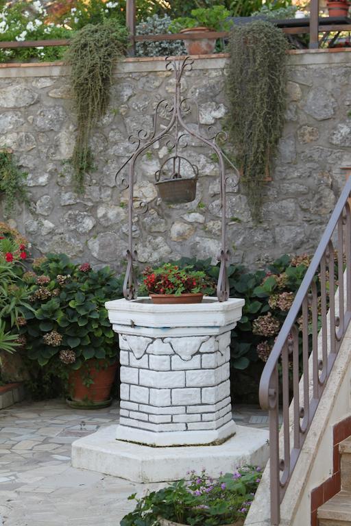 B&B Il Grappolo Anacapri (Isola di Capri) Exterior foto