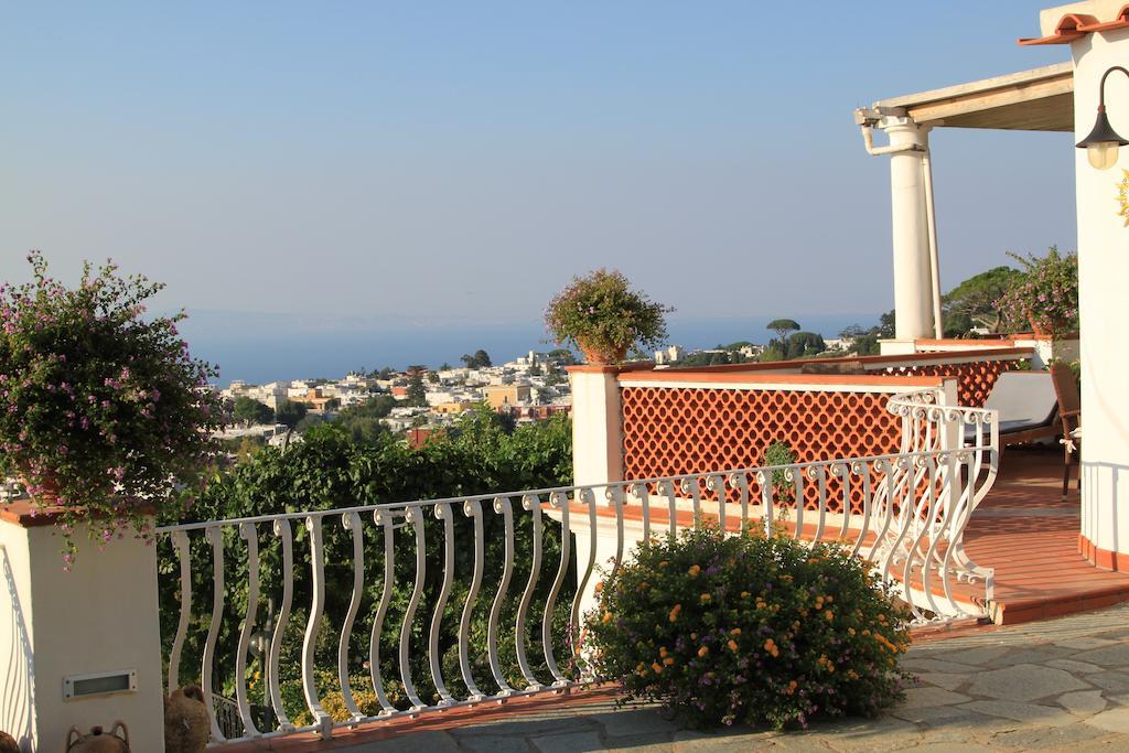 B&B Il Grappolo Anacapri (Isola di Capri) Exterior foto