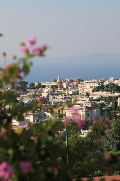 B&B Il Grappolo Anacapri (Isola di Capri) Exterior foto