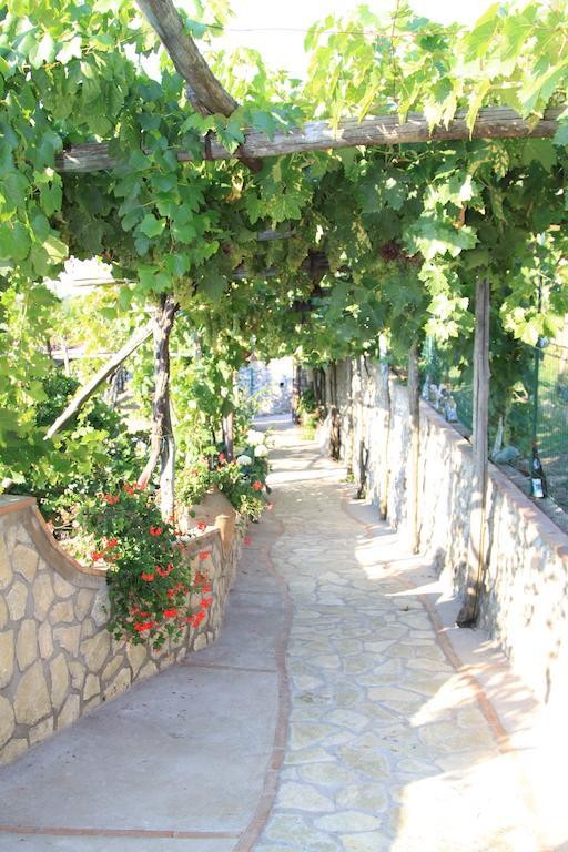 B&B Il Grappolo Anacapri (Isola di Capri) Exterior foto