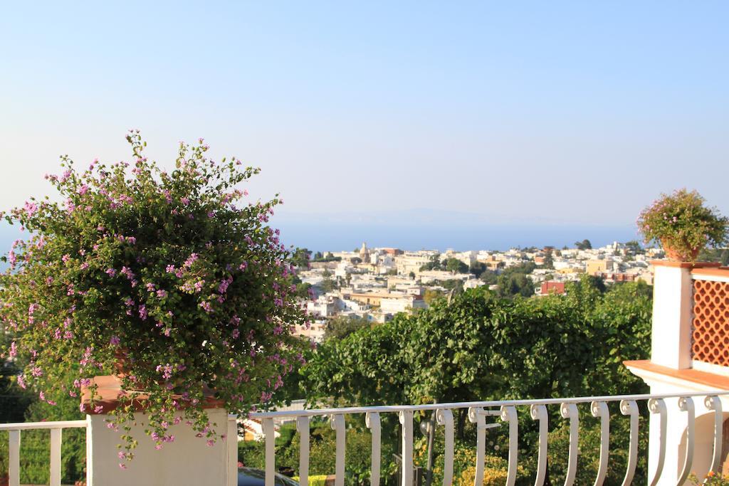 B&B Il Grappolo Anacapri (Isola di Capri) Exterior foto