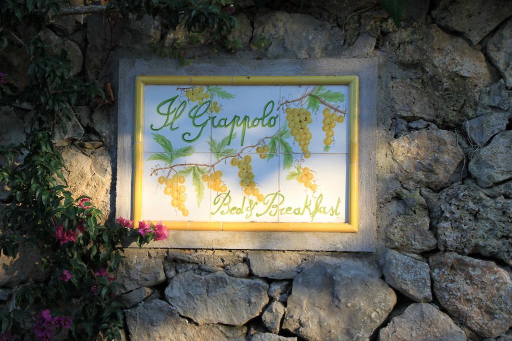 B&B Il Grappolo Anacapri (Isola di Capri) Exterior foto