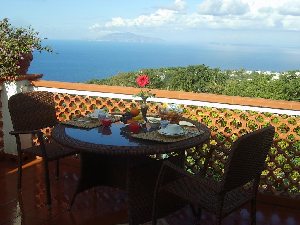 B&B Il Grappolo Anacapri (Isola di Capri) Quarto foto