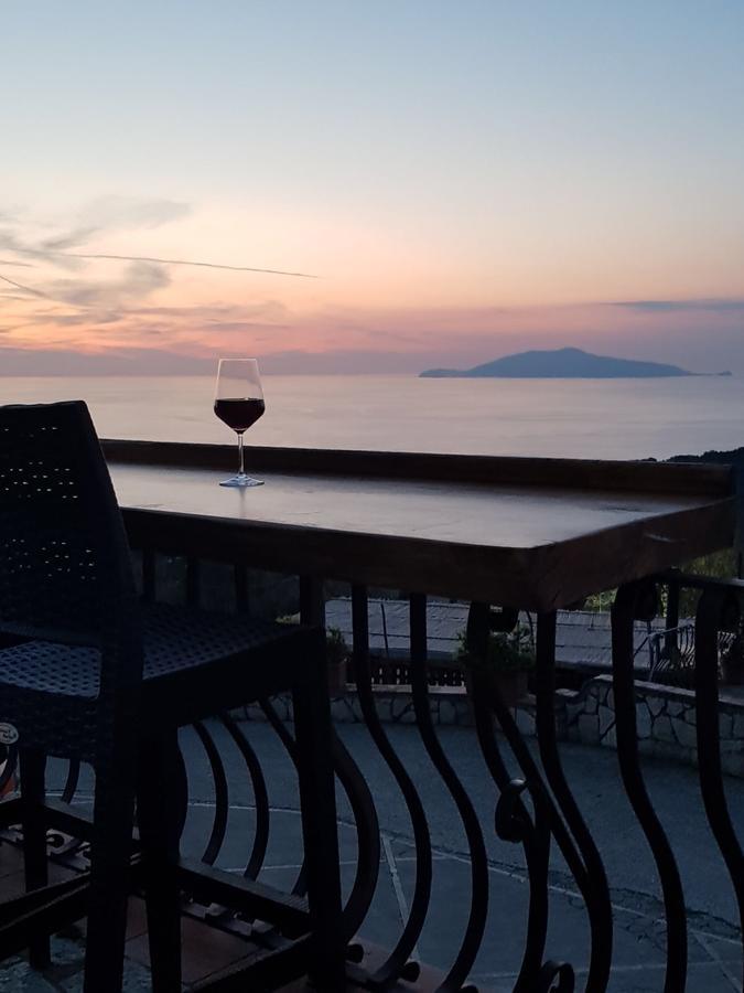 B&B Il Grappolo Anacapri (Isola di Capri) Exterior foto