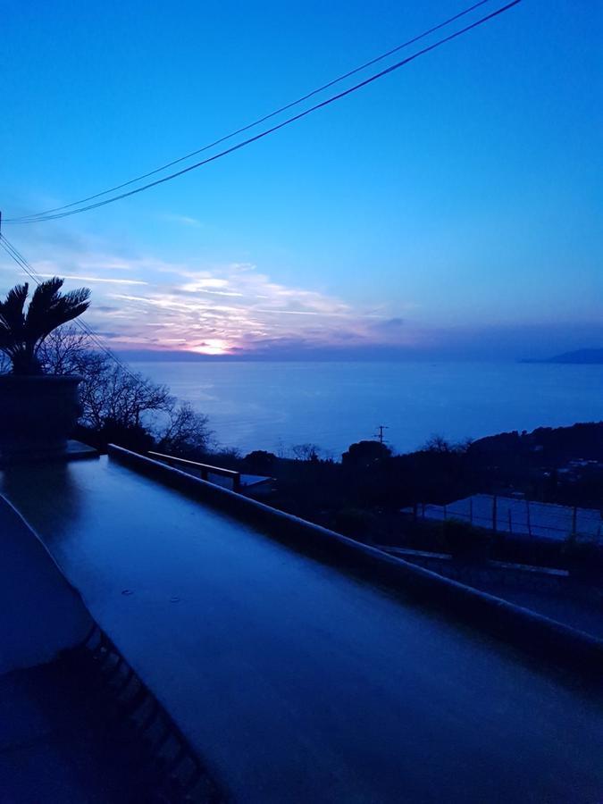 B&B Il Grappolo Anacapri (Isola di Capri) Exterior foto