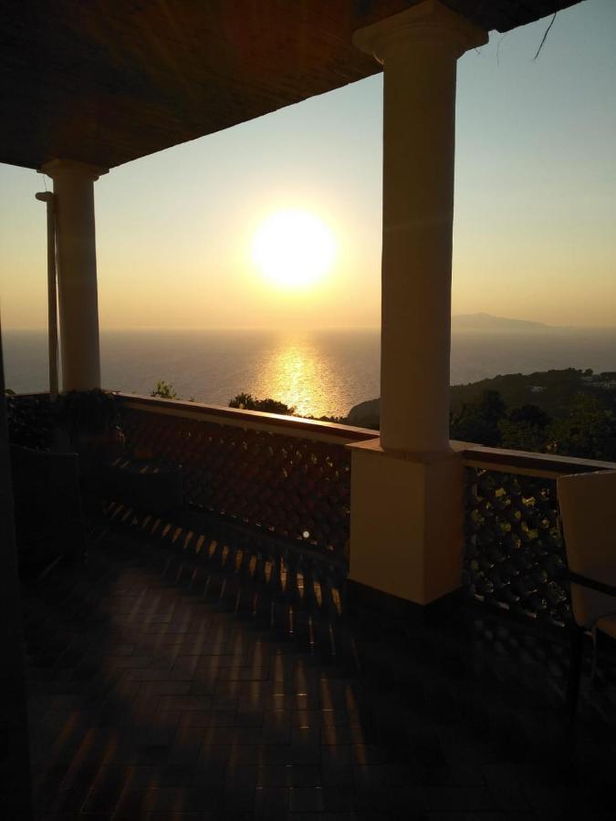 B&B Il Grappolo Anacapri (Isola di Capri) Exterior foto