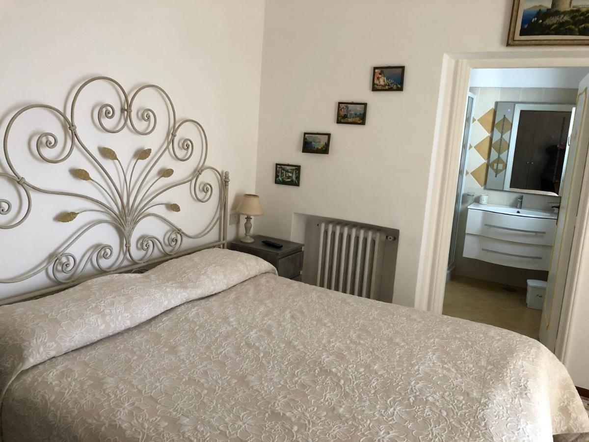 B&B Il Grappolo Anacapri (Isola di Capri) Exterior foto